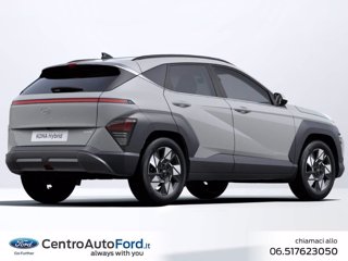 HYUNDAI Kona 1.6 gdi hev business 2wd 138cv dct 2