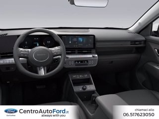 HYUNDAI Kona 1.6 gdi hev business 2wd 138cv dct 3