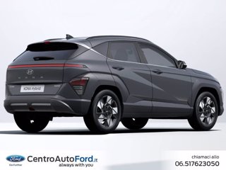 HYUNDAI Kona 1.6 gdi hev exellence 2wd 138cv dct 2