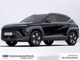 HYUNDAI Kona 1.6 gdi hev exellence 2wd 138cv dct