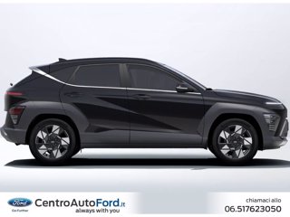 HYUNDAI Kona 1.6 gdi hev exellence 2wd 138cv dct 1