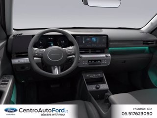 HYUNDAI Kona 1.6 gdi hev exellence 2wd 138cv dct 3