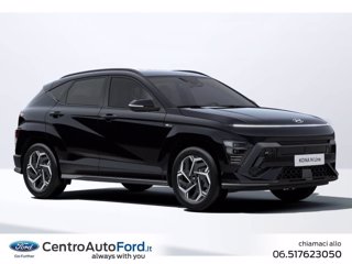 HYUNDAI Kona 1.6 gdi hev nline 2wd 138cv dct 0
