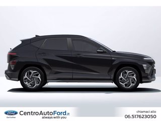 HYUNDAI Kona 1.6 gdi hev nline 2wd 138cv dct 1