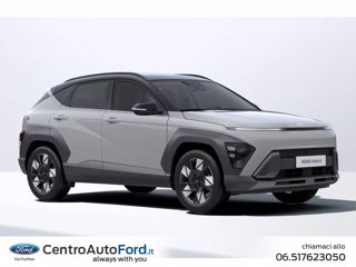 HYUNDAI Kona 1.6 gdi hev business 2wd 138cv dct 0