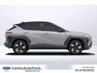 HYUNDAI Kona 1.6 gdi hev business 2wd 138cv dct 1