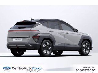 HYUNDAI Kona 1.6 gdi hev business 2wd 138cv dct 2