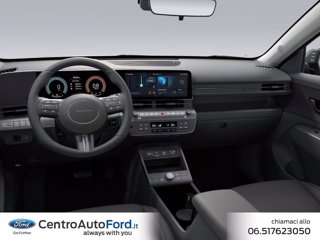 HYUNDAI Kona 1.6 gdi hev business 2wd 138cv dct 3