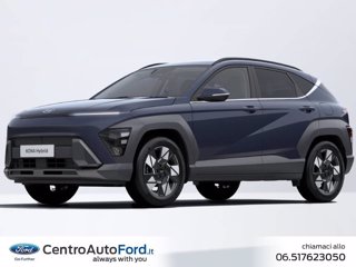 HYUNDAI Kona 1.6 gdi hev business 2wd 138cv dct 0