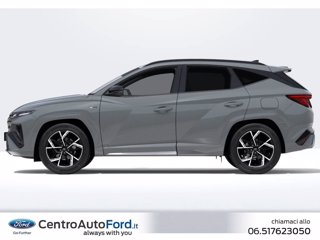 HYUNDAI Tucson 1.6 hev nline 2wd 239cv auto 1