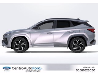 HYUNDAI Tucson 1.6 hev nline 2wd 239cv auto 1