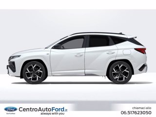 HYUNDAI Tucson 1.6 hev nline 2wd 239cv auto 1