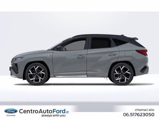 HYUNDAI Tucson 1.6 hev nline 2wd 239cv auto 1