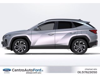 HYUNDAI Tucson 1.6 hev exellence 2wd 239cv auto 1
