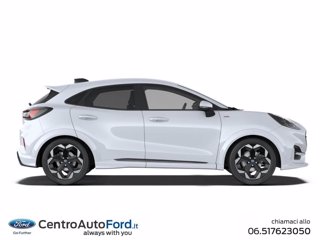 FORD Puma 1.0 ecoboost h st-line x s&s 125cv 1
