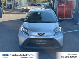 TOYOTA Aygo X 1.0 VVT-i 72 CV 5 porte Active S-CVT 0