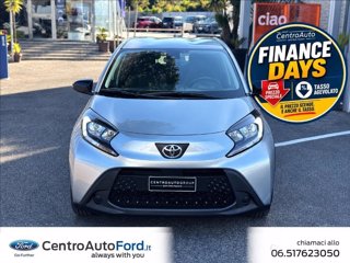 TOYOTA Aygo X 1.0 VVT-i 72 CV 5 porte Active S-CVT 0