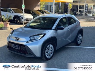 TOYOTA Aygo X 1.0 VVT-i 72 CV 5 porte Active S-CVT 1