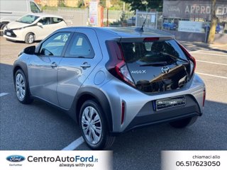 TOYOTA Aygo X 1.0 VVT-i 72 CV 5 porte Active S-CVT 2