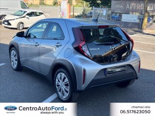 TOYOTA Aygo X 1.0 VVT-i 72 CV 5 porte Active S-CVT 2