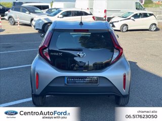 TOYOTA Aygo X 1.0 VVT-i 72 CV 5 porte Active S-CVT 3