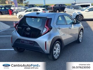 TOYOTA Aygo X 1.0 VVT-i 72 CV 5 porte Active S-CVT 4