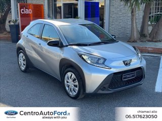 TOYOTA Aygo X 1.0 VVT-i 72 CV 5 porte Active S-CVT 5