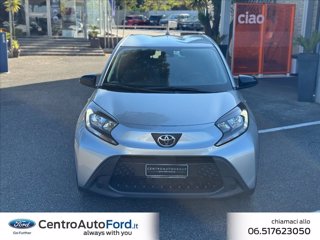 TOYOTA Aygo X 1.0 VVT-i 72 CV 5 porte Active S-CVT 6