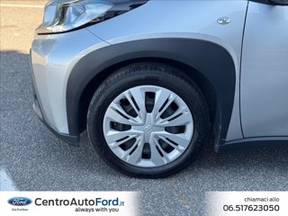 TOYOTA Aygo X 1.0 VVT-i 72 CV 5 porte Active S-CVT 7