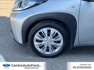 TOYOTA Aygo X 1.0 VVT-i 72 CV 5 porte Active S-CVT 8