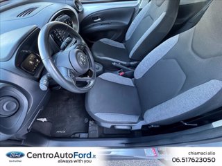 TOYOTA Aygo X 1.0 VVT-i 72 CV 5 porte Active S-CVT 9