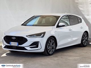 FORD Focus 1.0t ecoboost h st-line 125cv 0