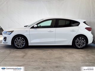 FORD Focus 1.0t ecoboost h st-line 125cv 2