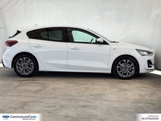 FORD Focus 1.0t ecoboost h st-line 125cv 4