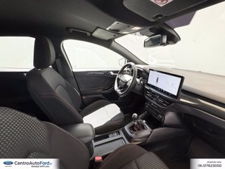 FORD Focus 1.0t ecoboost h st-line 125cv 5