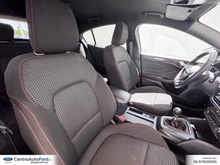 FORD Focus 1.0t ecoboost h st-line 125cv 6