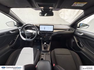 FORD Focus 1.0t ecoboost h st-line 125cv 9