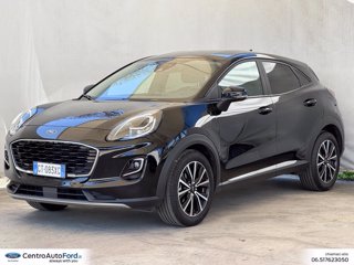 FORD Puma 1.0 ecoboost h titanium s&s 125cv 0