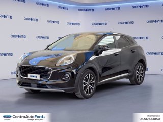 FORD Puma 1.0 ecoboost h titanium s&s 125cv 0