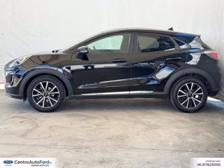 FORD Puma 1.0 ecoboost h titanium s&s 125cv 2