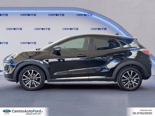 FORD Puma 1.0 ecoboost h titanium s&s 125cv 2