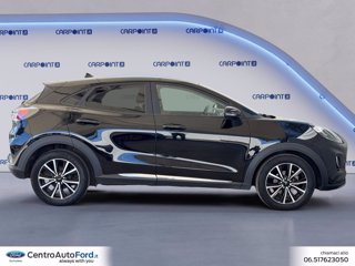 FORD Puma 1.0 ecoboost h titanium s&s 125cv 4