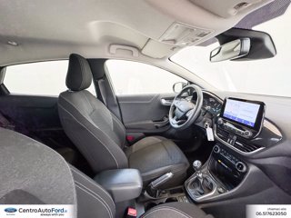 FORD Puma 1.0 ecoboost h titanium s&s 125cv 5