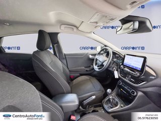 FORD Puma 1.0 ecoboost h titanium s&s 125cv 5