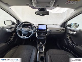 FORD Puma 1.0 ecoboost h titanium s&s 125cv 9