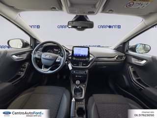 FORD Puma 1.0 ecoboost h titanium s&s 125cv 9
