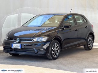VOLKSWAGEN Polo 1.0 tsi life 95cv dsg 0