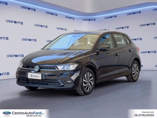 VOLKSWAGEN Polo 1.0 tsi life 95cv dsg 0