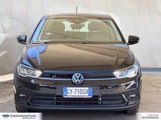 VOLKSWAGEN Polo 1.0 tsi life 95cv dsg 1