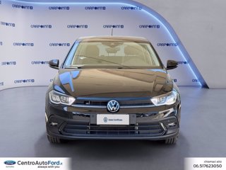 VOLKSWAGEN Polo 1.0 tsi life 95cv dsg 1